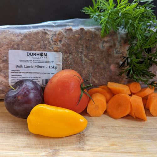LAMB MINCE 1.5KG