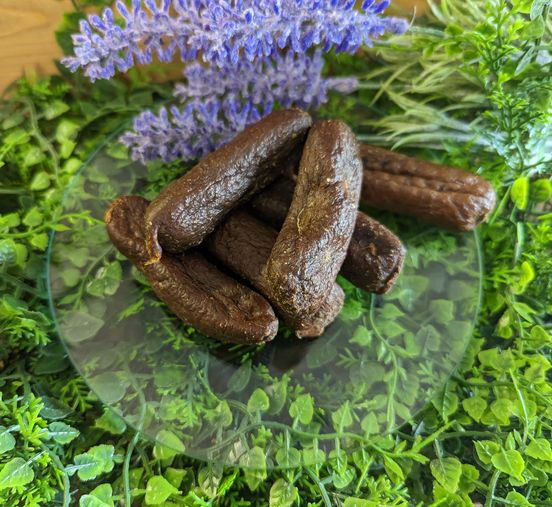 beef & garlic sausage