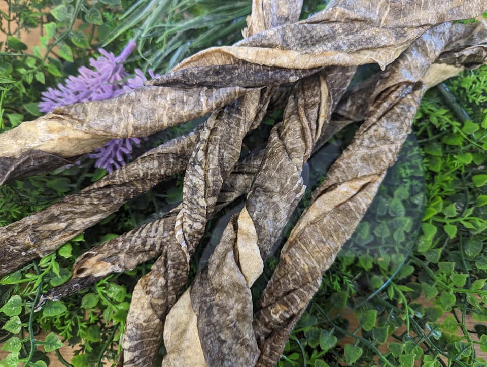 fish twists