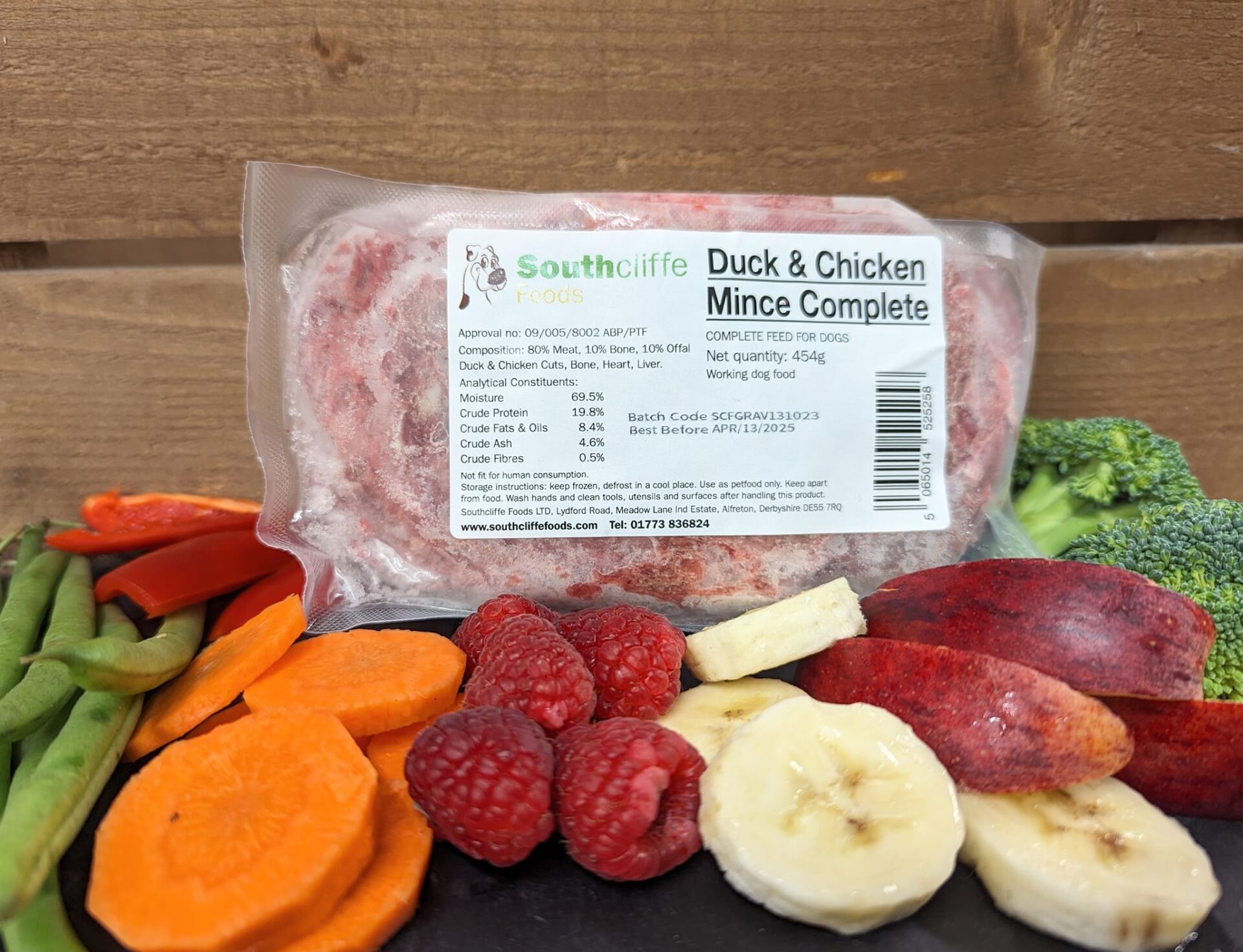 Southcliffe Duck and Chicken
