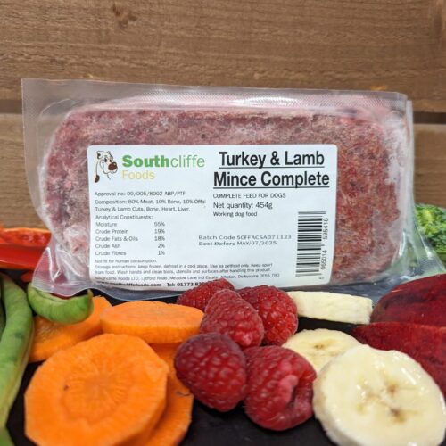 Southcliffe Turkey & Lamb