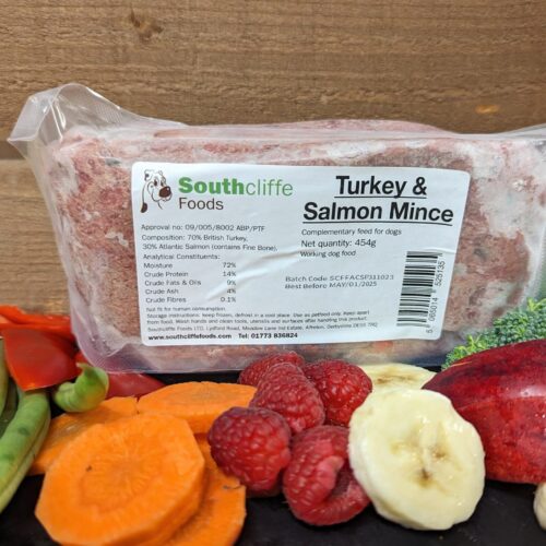 Southcliffe Turkey & Salmon