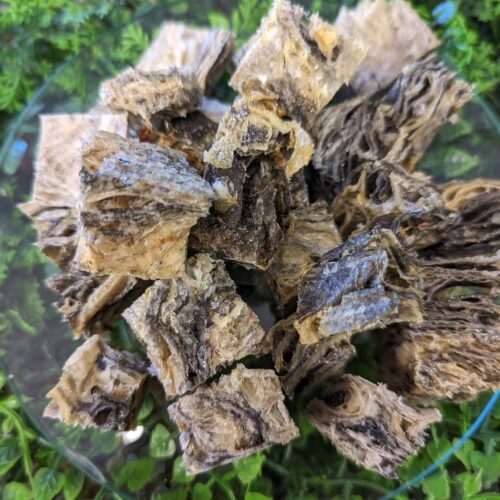 Fish Skin Cubes (Small) 100g