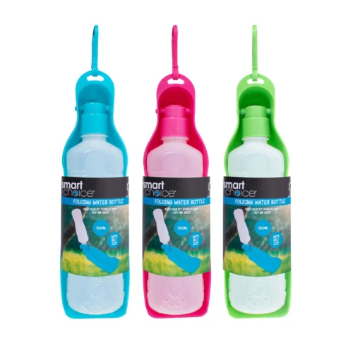 Folding Water Bottle (500ml)