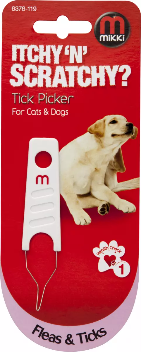 Tick remover