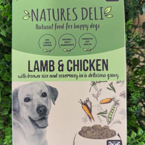Nature's Deli Lamb & Chicken