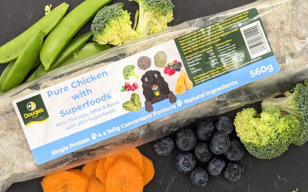 chicken superfood
