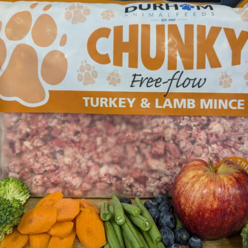 FREE FLOW TURKEY & LAMB