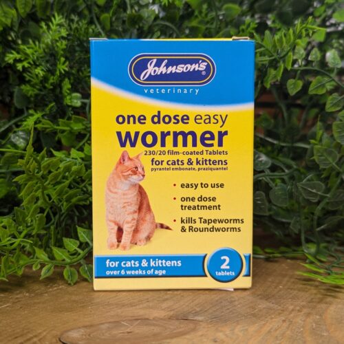WORMER CATS & KITTENS