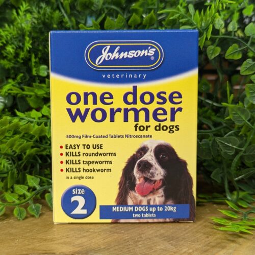 WORMER (8-20kg)