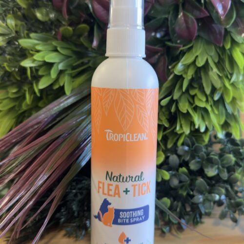 FLEA + TICK SOOTHING BITE SPRAY