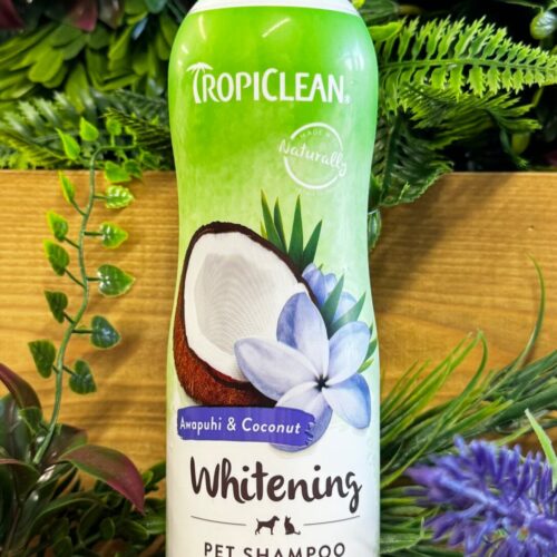 WHITENING SHAMPOO