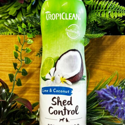 SHED CONTROL SHAMPOO