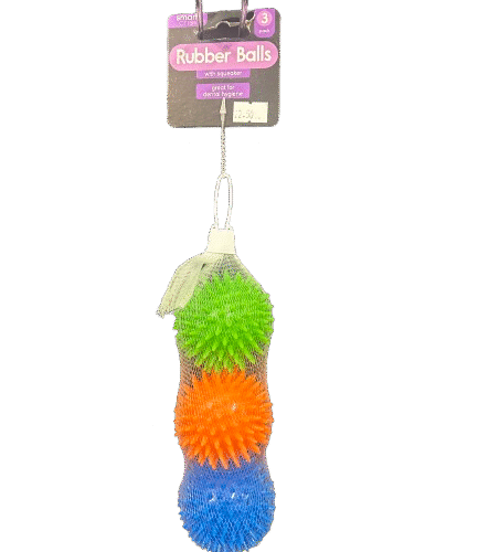 Rubber Balls