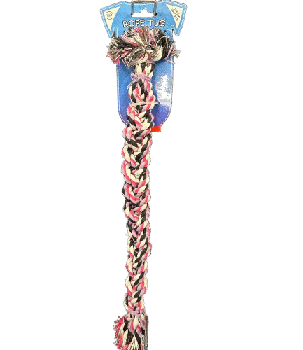 Rope Tug Toy