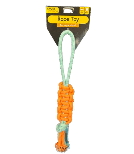 Rope Toy for Tug & Pull