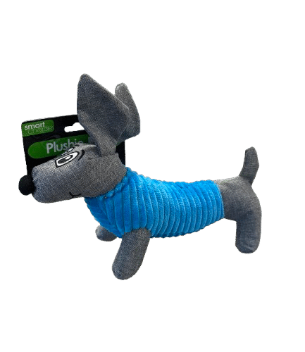 Sausage Dog Plushie Toy