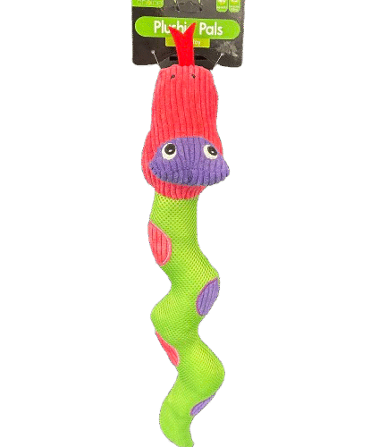 Snake Plush Toy