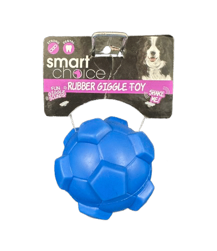 Rubber Giggle Toy