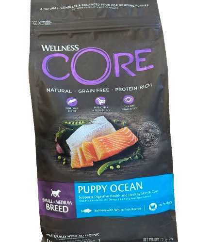 Wellness Core Salmon With Tuna (Small - Medium Breed)