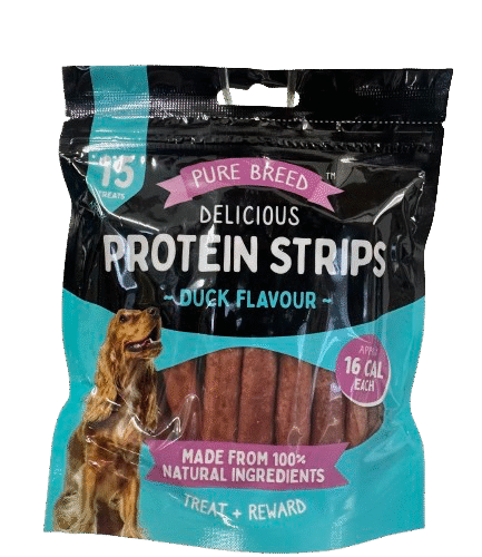 Duck Protein Strips