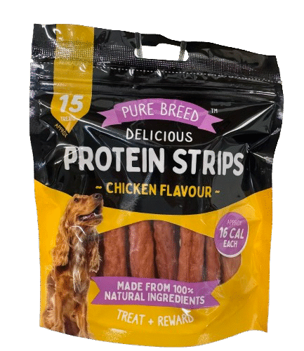 Chicken Protein Strips