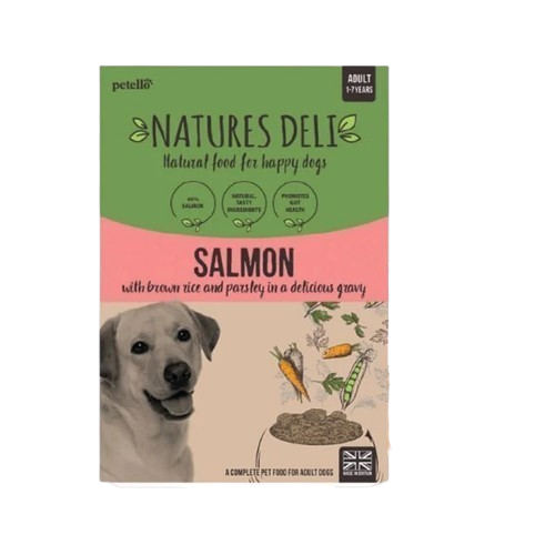 Nature's Deli Salmon