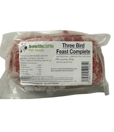 Southcliffe Three Bird Feast