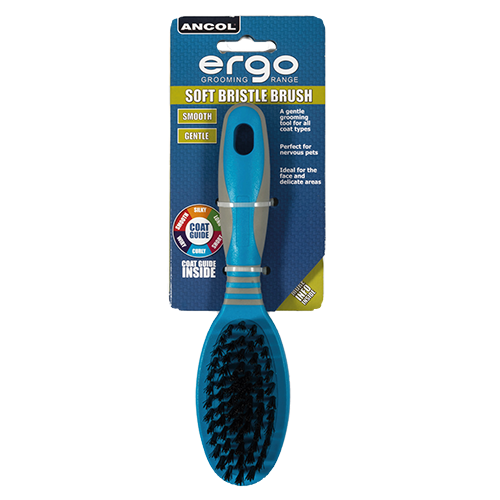 Soft Bristle Brush