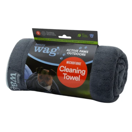 Microfibre Cleaning Towel