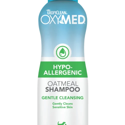 Hypo-Allergenic Oatmeal Shampoo
