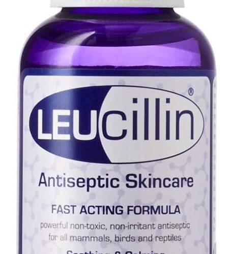 Leucillin Antiseptic Skincare