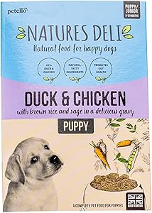 Nature's Deli Duck & Chicken (Puppy)