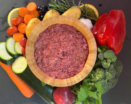 Lamb Mince, Meat Only