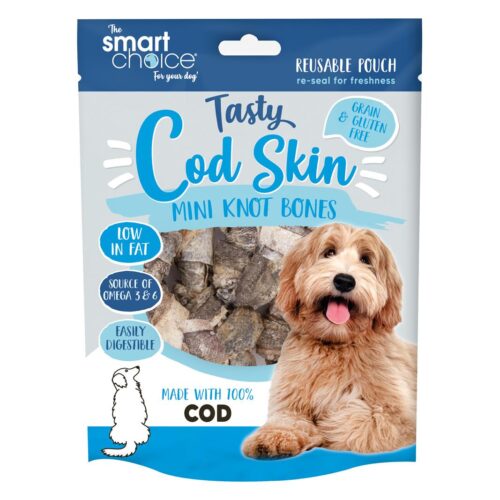 Cod Skin Knot Bones
