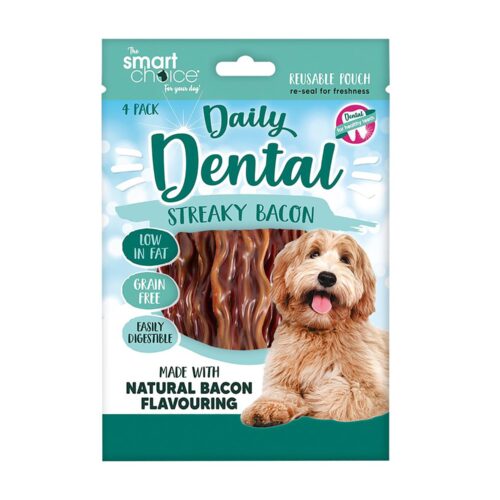 Dental Streaky Bacon